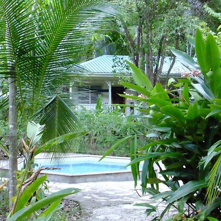 Hickatee Cottages, Belize, Central America Punta Gorda Zewnętrze zdjęcie