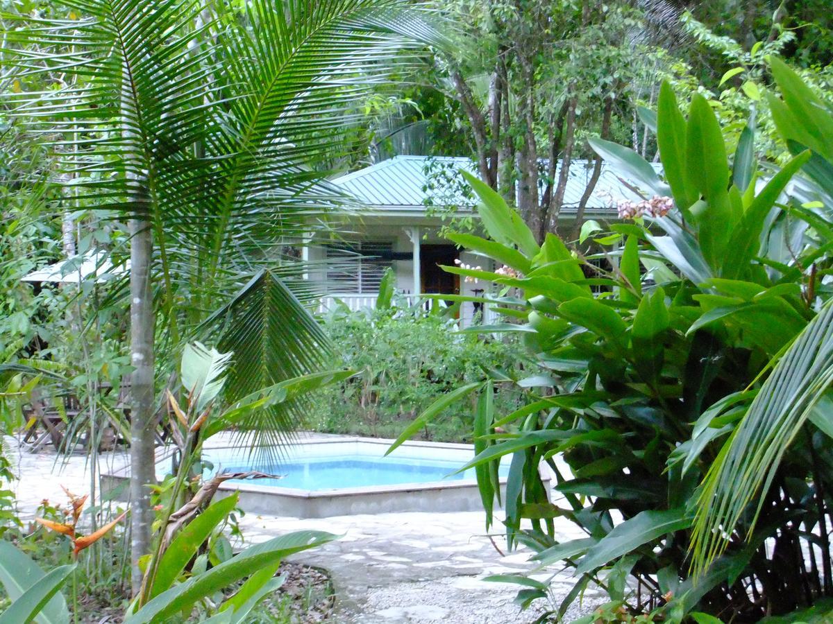 Hickatee Cottages, Belize, Central America Punta Gorda Zewnętrze zdjęcie