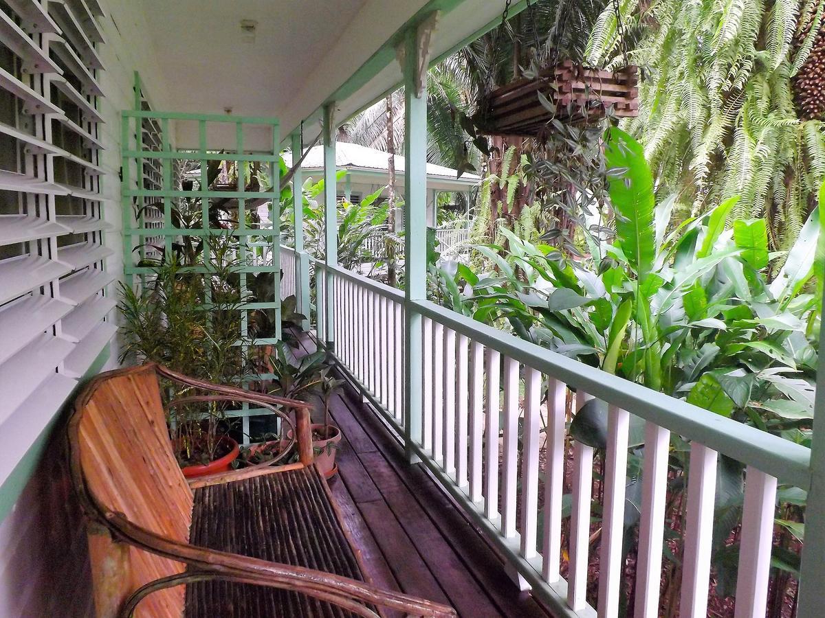 Hickatee Cottages, Belize, Central America Punta Gorda Zewnętrze zdjęcie